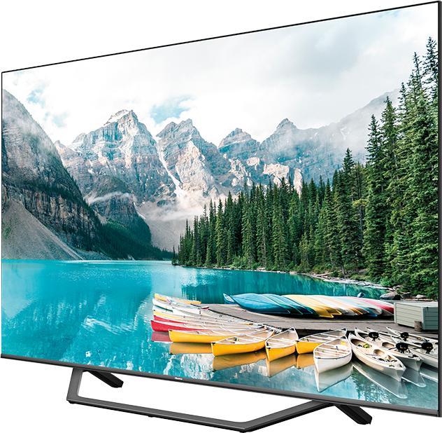 Productafbeelding Hisense 43A7GQ 43" LED UHD 16:9 50Hz 3xUSB 3xHDMI (43", QLED, 4K, 2021)