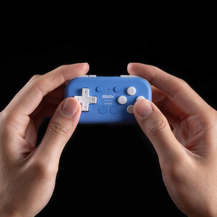 Actual product image 8bitdo Micro (Android, Switch)