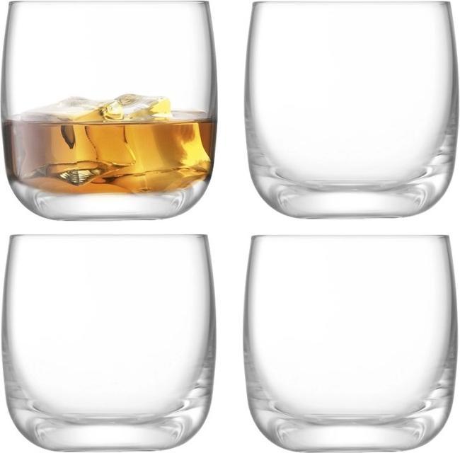 Immagine prodotto LSA Borough Mug 300ml Clear x 4 (0.30 l, 4 x)