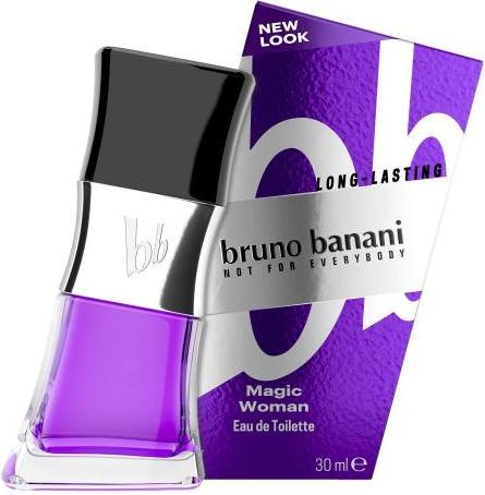 Actual product image Bruno Banani Magic Woman (Eau de toilette, 30 ml)