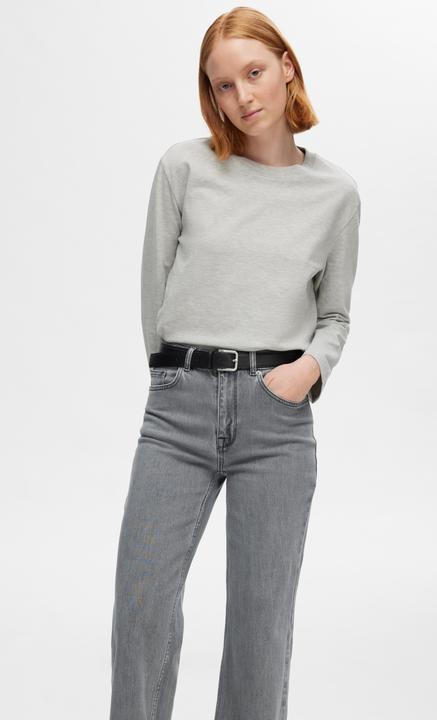 Produktbild Selected Femme Slfalice Hw Wid Long Eloise Gre Jea Noos (W30/L34)