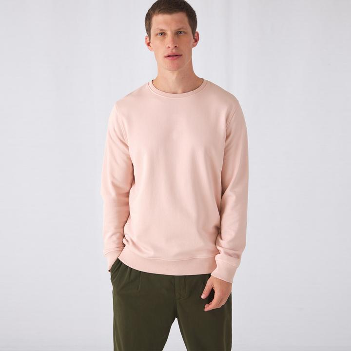 Actual product image B&C Organic Sweatshirt (3XL)