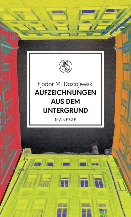 Image du produit Aufzeichnungen aus dem Untergrund (Allemand, Fyodor M. Dostoïevski, 2021)