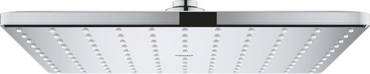 Actual product image Grohe Kopfbrause Rainshower Mono Cube 310 EcoJoy 26568000 31x31 cm chrom (9 l/min)