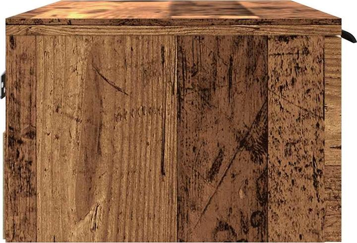 Actual product image VidaXL Wandschrank -Optik (68 x 30 x 20 cm)