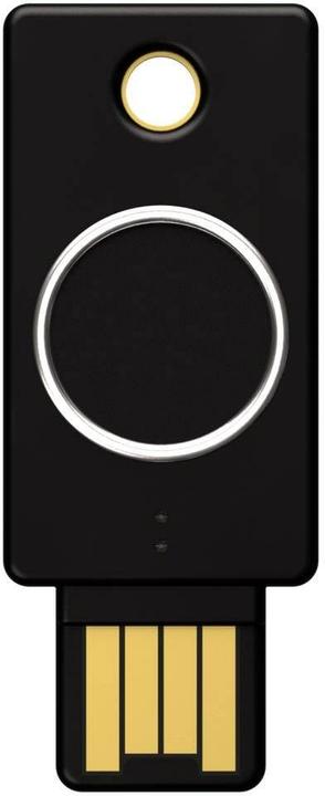 Actual product image Yubico YubiKey Bio-FIDO Edition