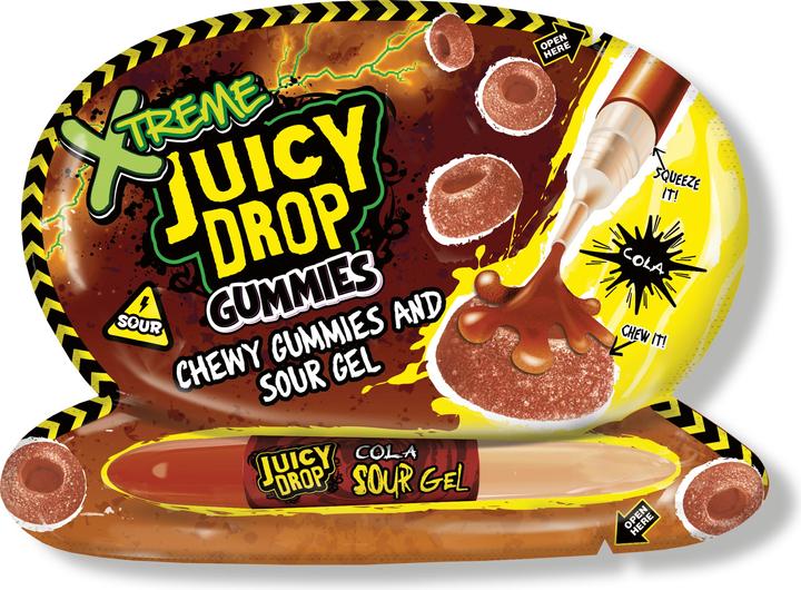 Image du produit Bazooka Juicy Drop Xtreme (1 pcs, 72 g)
