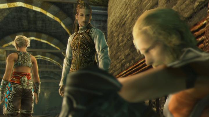 Image du produit Square Enix Final Fantasy XII L'âge du zodiaque (Switch, Switch Lite, Switch OLED, EN)