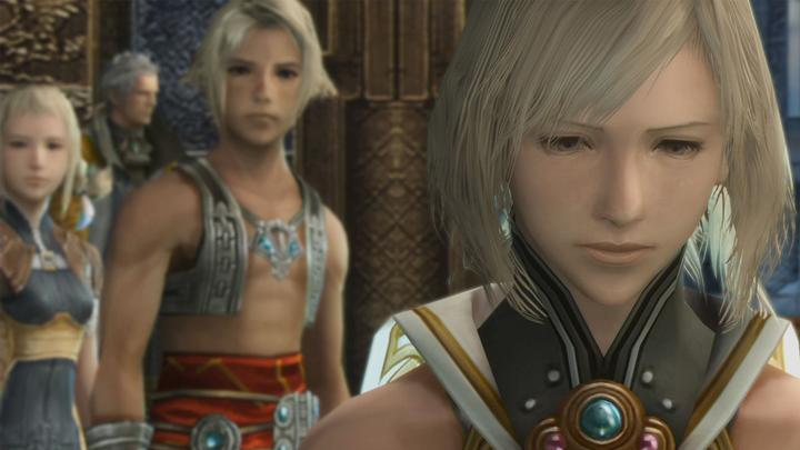 Image du produit Square Enix Final Fantasy XII L'âge du zodiaque (Switch, Switch Lite, Switch OLED, EN)