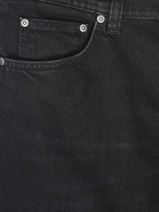 Actual product image Nudie Jeans Solid Ollie Steel (W34/L32)