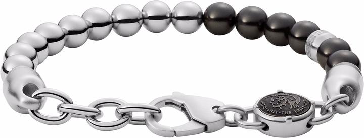 Immagine prodotto Diesel Perline (19.50 cm, Acciaio inossidabile)