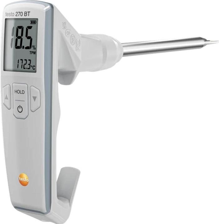 Productafbeelding Testo 270 BT Frittieröl-Tester