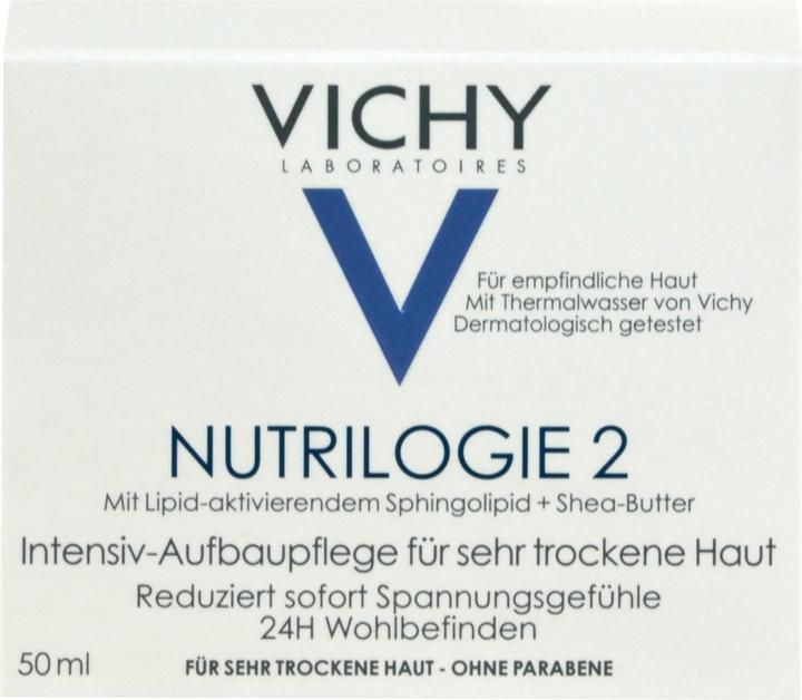 Immagine prodotto Vichy Nutrilogia 2 (50 ml, Crema 24h)