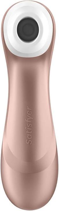 Immagine prodotto Satisfyer Vibratore Pro 2 - Oro rosa