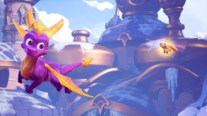 Produktbild Activision Spyro Reignited Trilogy (Xbox One X, Xbox Series X, EN)