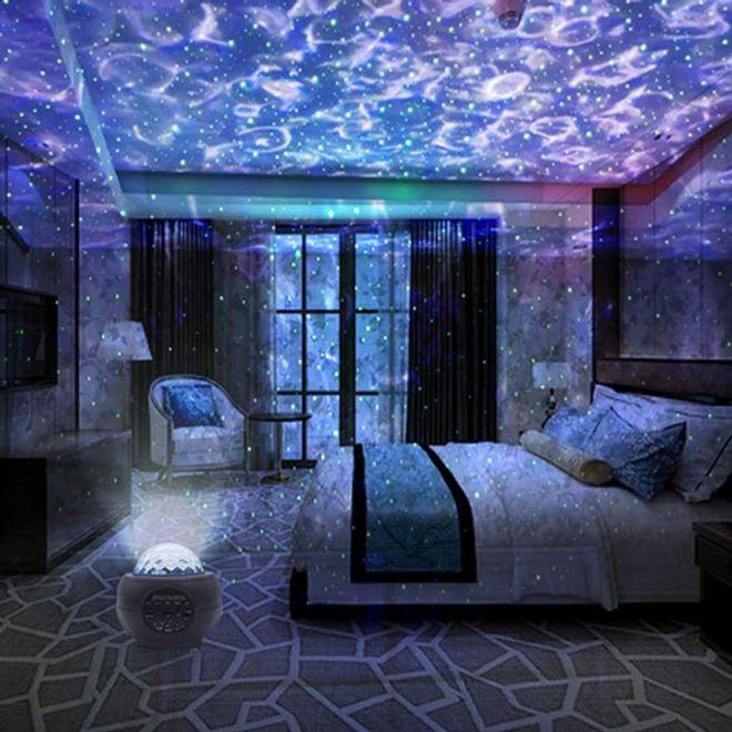 Produktbild MU Style Galaxy LED Projektor (8 W, LED)