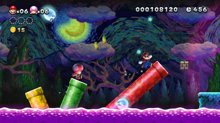 Immagine prodotto Nintendo Super Mario Bros. U Deluxe (Switch, Switch Lite, Switch OLED, EN)