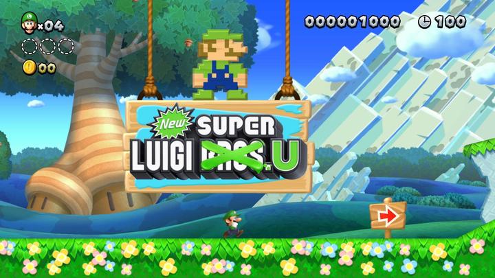 Immagine prodotto Nintendo Super Mario Bros. U Deluxe (Switch, Switch Lite, Switch OLED, EN)