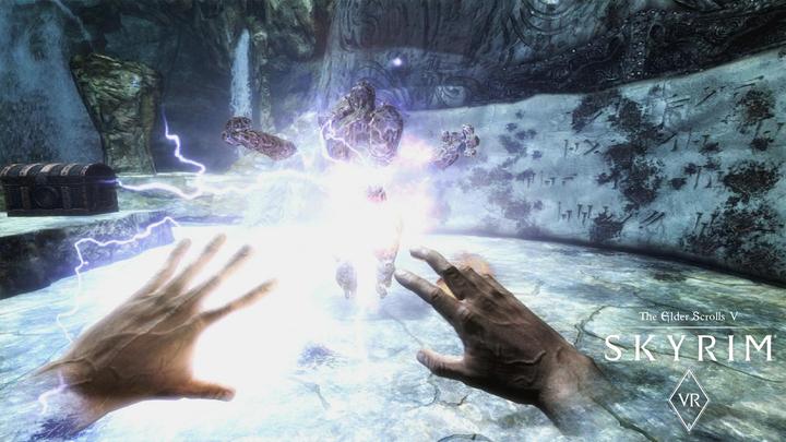 Image du produit Bethesda The Elder Scrolls V : Skyrim VR (PS4, EN)