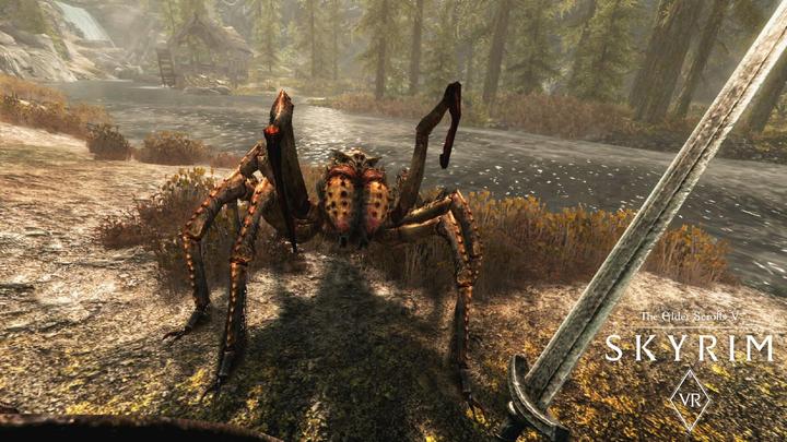 Image du produit Bethesda The Elder Scrolls V : Skyrim VR (PS4, EN)