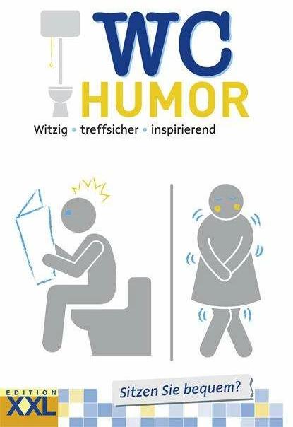 Image du produit WC-Humor (Allemand, 2015)