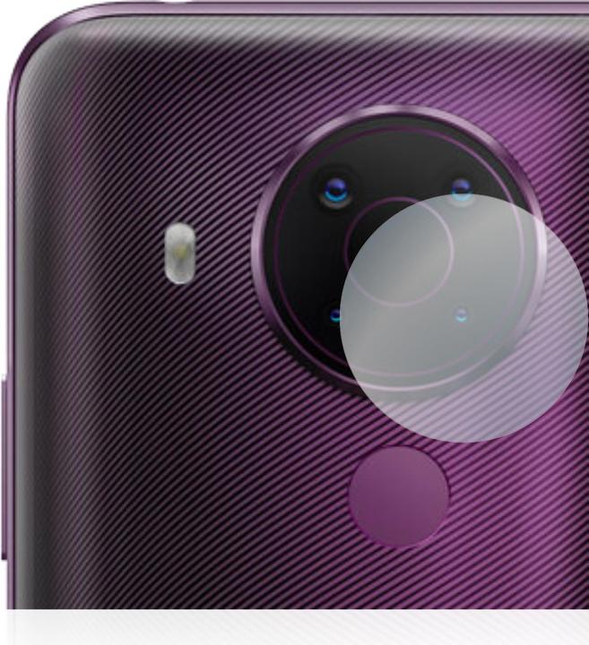 Actual product image BROTECT AirGlass Glass (1 Piece, Nokia 5.4)