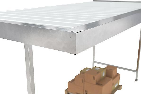 Produktbild Wsm Überdachungssystem Modell Leipzig