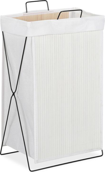 Produktbild Relaxdays Wäschekorb (40 l)