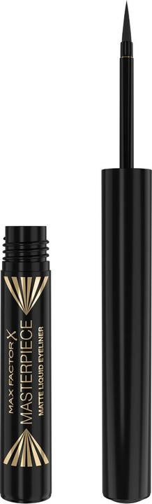 Produktbild Max Factor Masterpiece Liquid Eyeliner Black (01 Black)