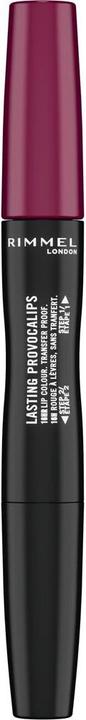 Actual product image Rimmel London Lasting Provocalips (440 Maroon Swoon)