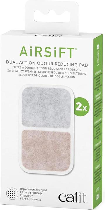 Produktbild Catit Airsift Dual Action Filterpad