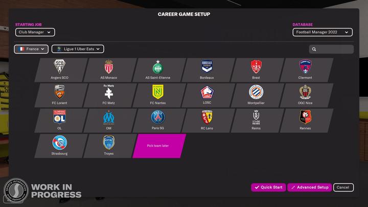 Actual product image Sega Football Manager 2022 (PC, DE)