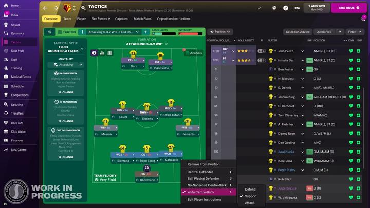 Actual product image Sega Football Manager 2022 (PC, DE)
