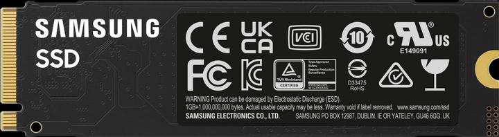 Produktbild Samsung 990 EVO Plus (1000 GB, M.2 2280)