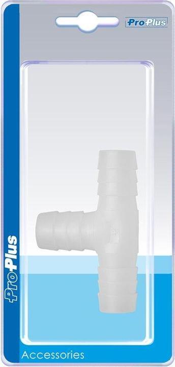 Produktbild ProPlus Schlauchverbinder T-Stück 19mm im Blister