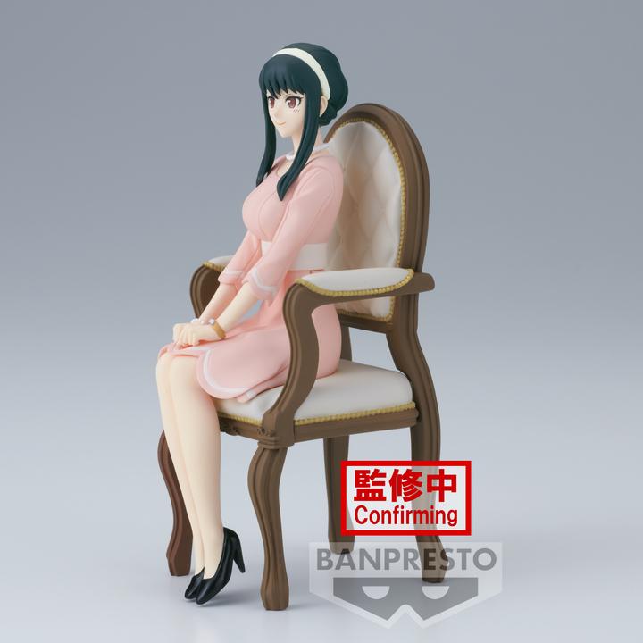 Actual product image Banpresto Spy x Family - Yor Forger Family photo