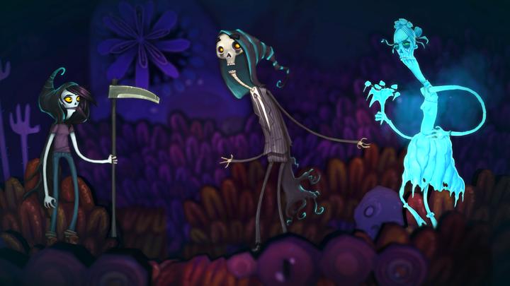 Actual product image Rising Star Flipping Death (PS4, EN)