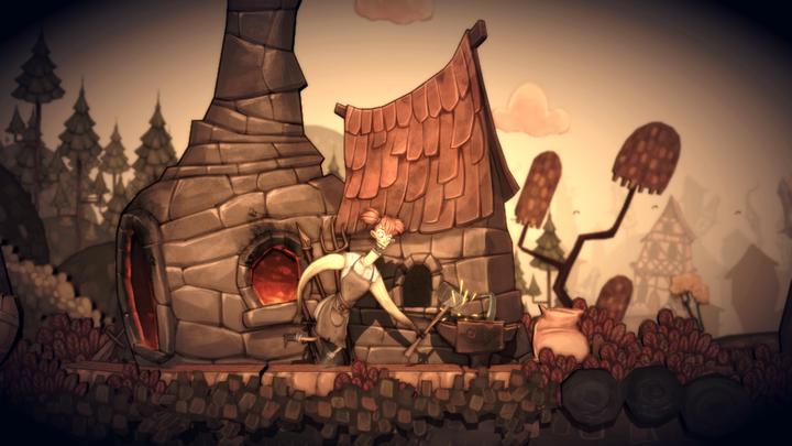 Actual product image Rising Star Flipping Death (PS4, EN)