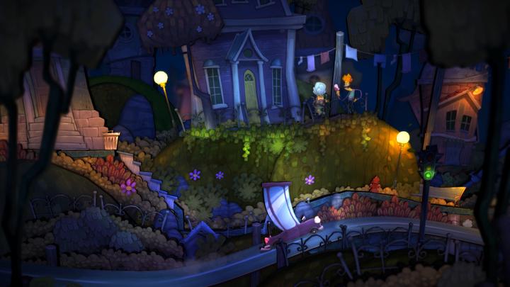 Actual product image Rising Star Flipping Death (PS4, EN)