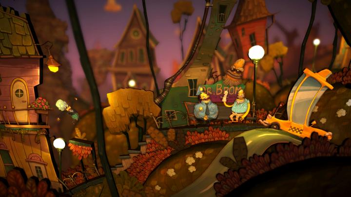 Actual product image Rising Star Flipping Death (PS4, EN)