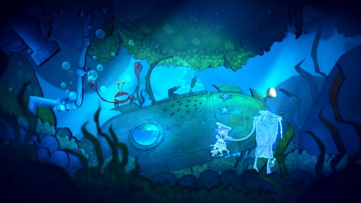 Actual product image Rising Star Flipping Death (PS4, EN)