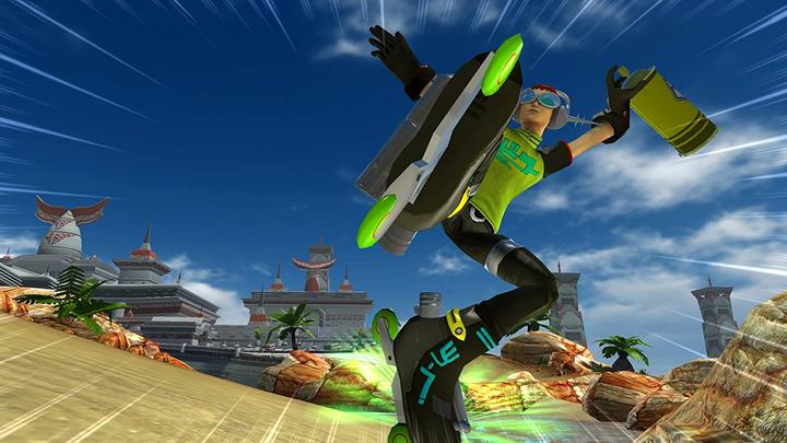 Immagine prodotto Sega Sonic & All Star Racing (PS3, EN)