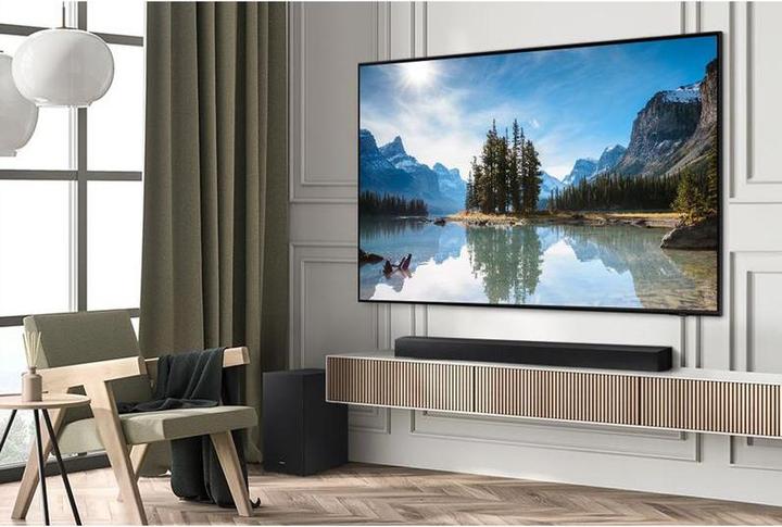 Produktbild Samsung HW-B650D (370 W, 3.1 Kanal)