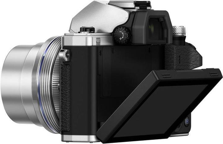 Image du produit Olympus Kit OM-D E-M10 II (14 - 42 mm, 16.10 Mpx, Micro Four Thirds)