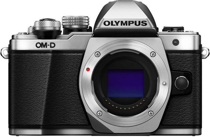Image du produit Olympus Kit OM-D E-M10 II (14 - 42 mm, 16.10 Mpx, Micro Four Thirds)