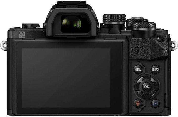 Produktbild Olympus OM-D E-M10 II Body (16.10 Mpx, Micro Four Thirds)