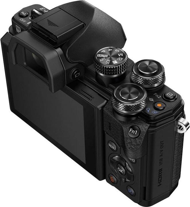 Produktbild Olympus OM-D E-M10 II Body (16.10 Mpx, Micro Four Thirds)