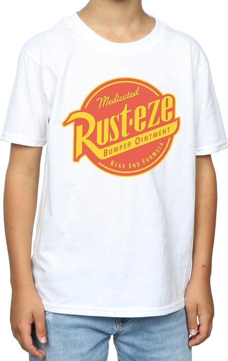 Produktbild Cars Jungen RustEze Logo TShirt aus Baumwolle (152, 158)
