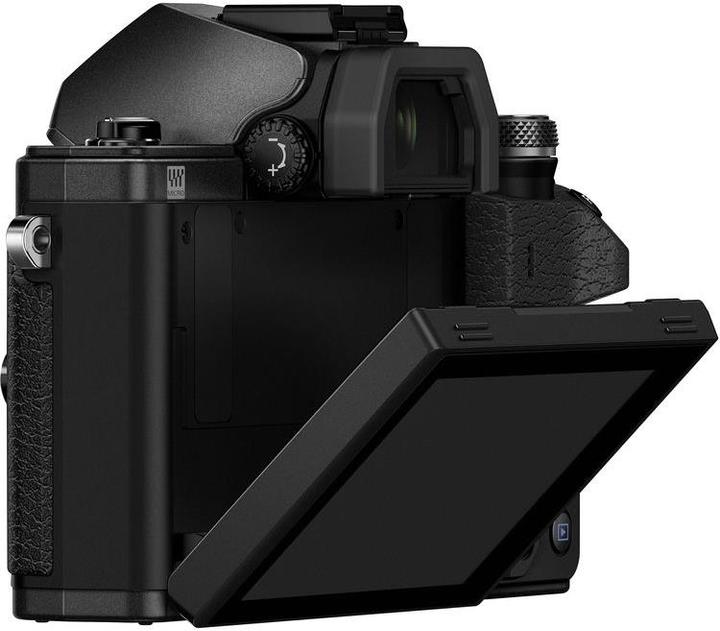 Produktbild Olympus OM-D E-M10 II Body (16.10 Mpx, Micro Four Thirds)