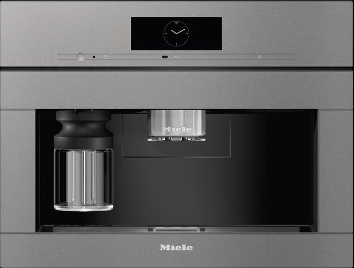 Actual product image Miele CVA 7845-60 Graphite grey 11166360
